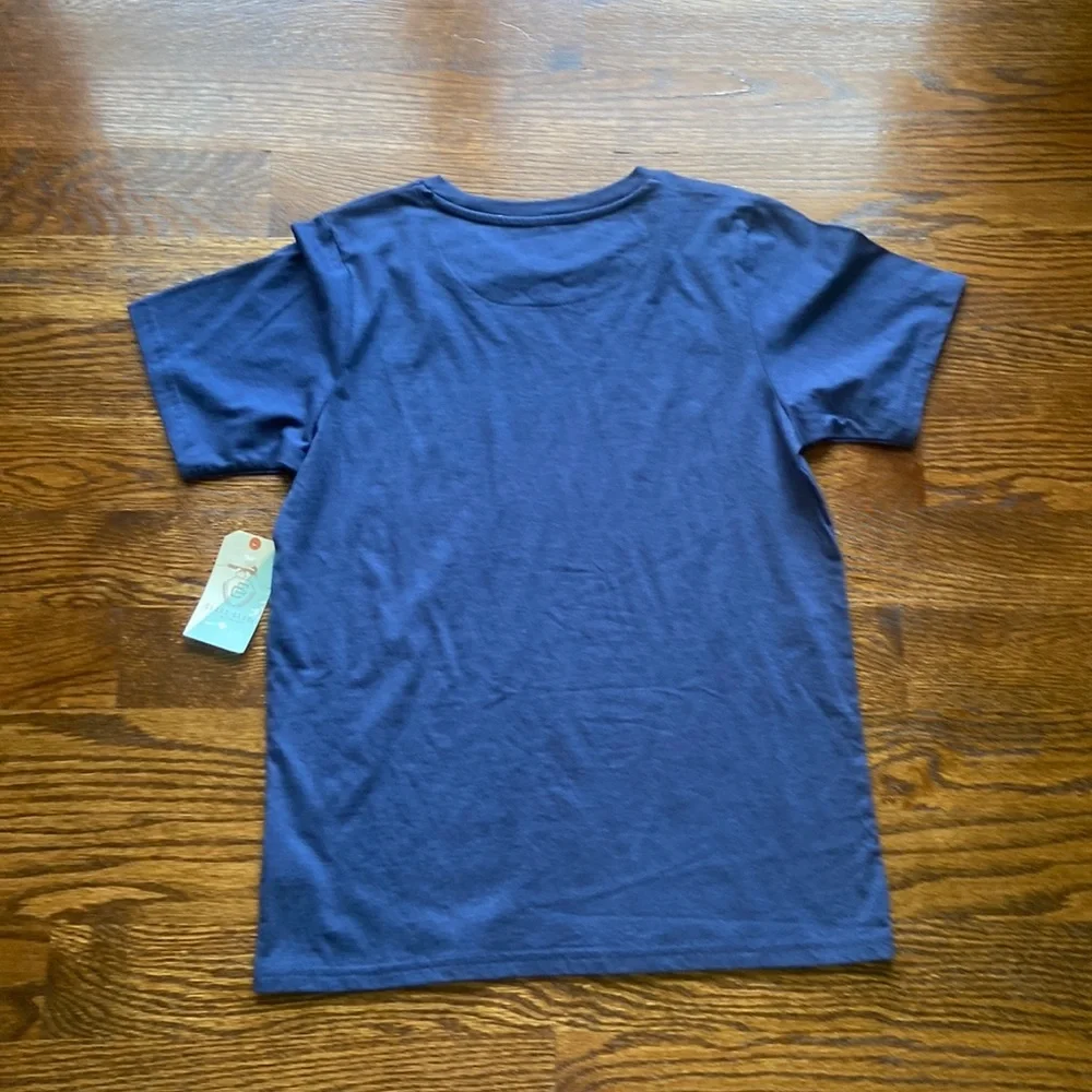 Boys crab tee